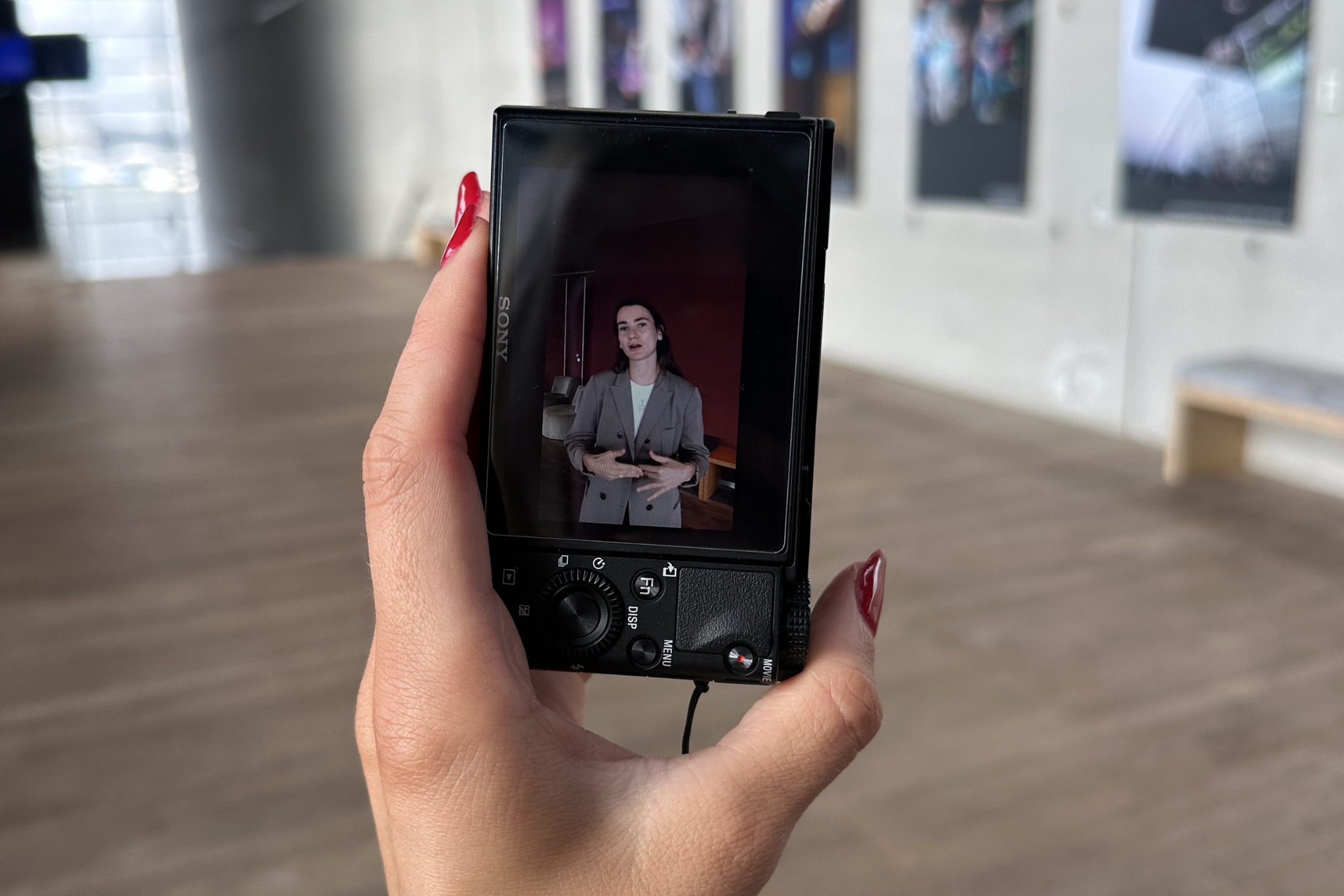 Videomarketing I Studio Blokletters
