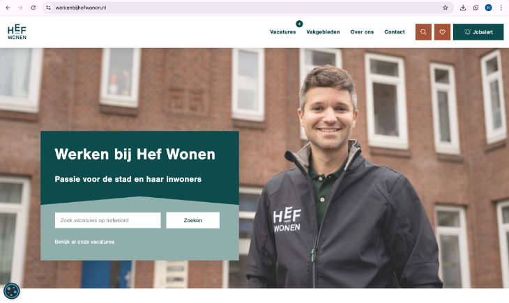 Hef Wonen