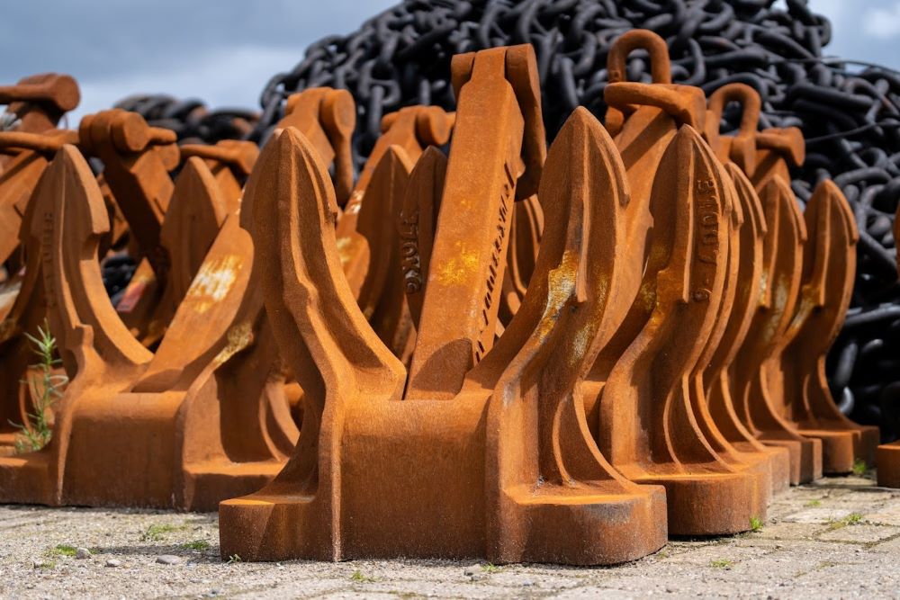 Wortelboer Anchors